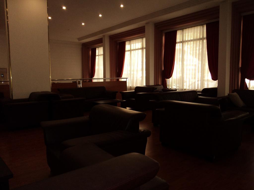 Izethan Hotel ムーラ エクステリア 写真