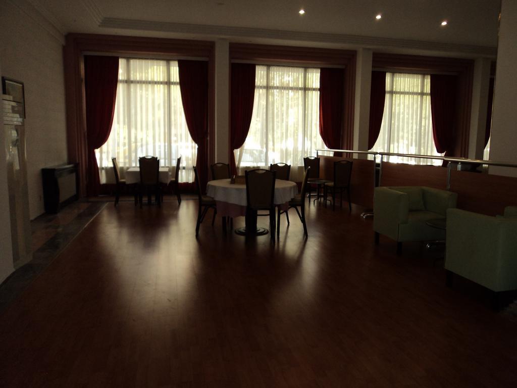 Izethan Hotel ムーラ エクステリア 写真