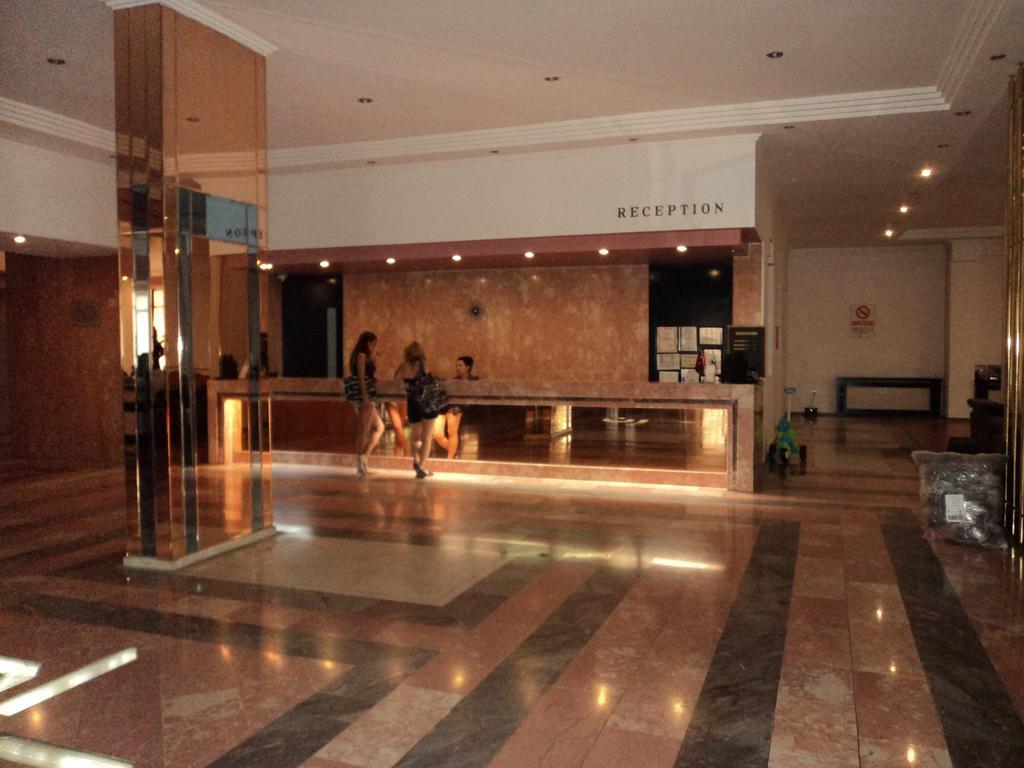 Izethan Hotel ムーラ エクステリア 写真