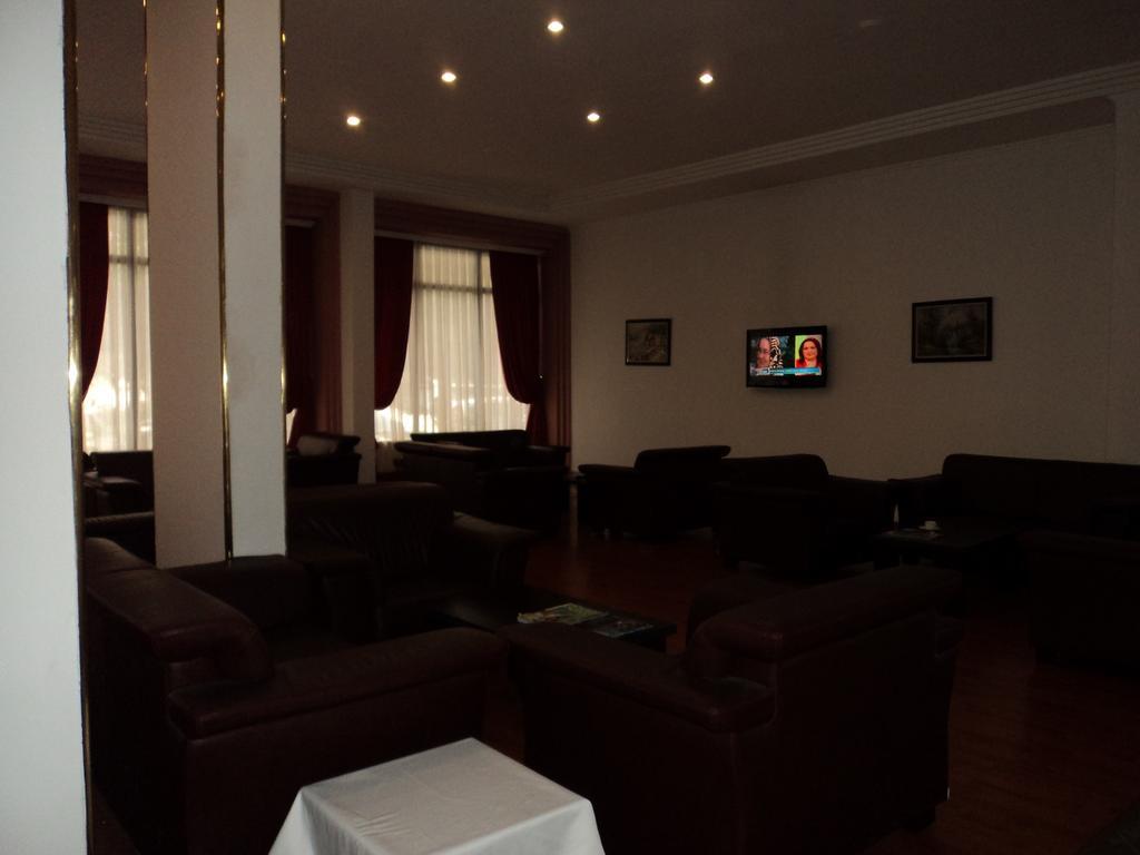 Izethan Hotel ムーラ エクステリア 写真