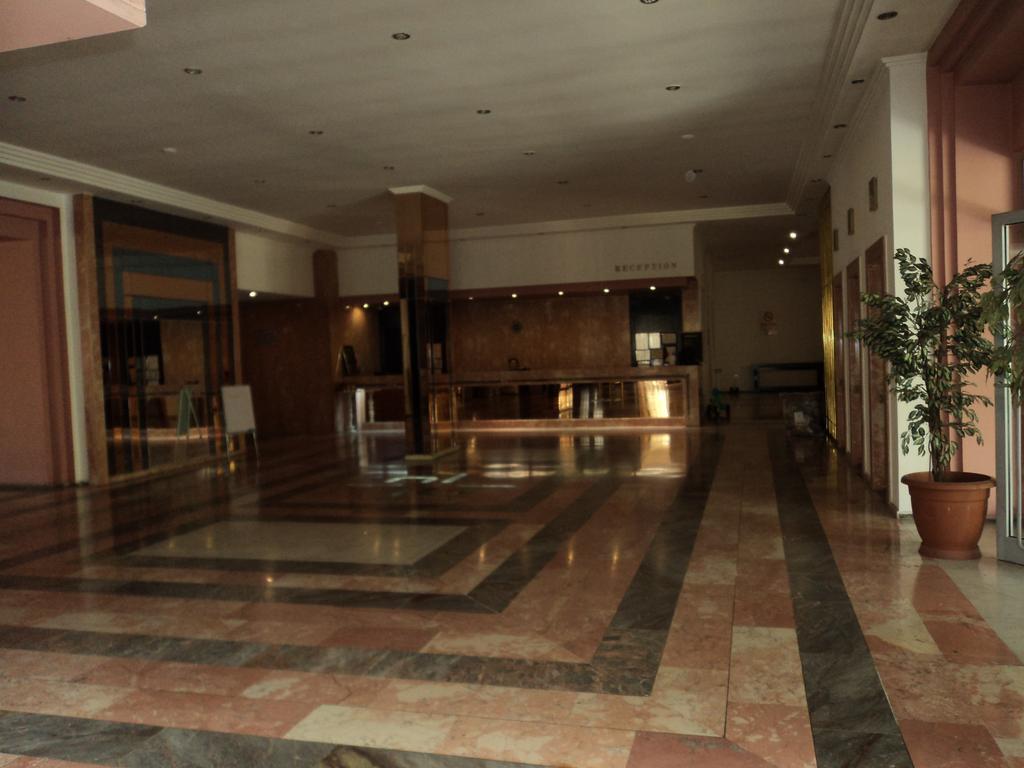 Izethan Hotel ムーラ エクステリア 写真