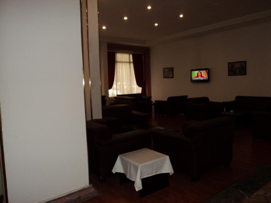Izethan Hotel ムーラ エクステリア 写真