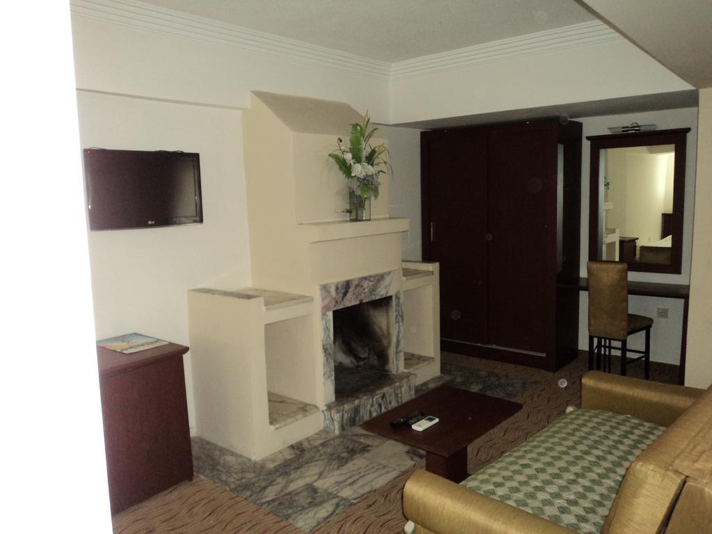 Izethan Hotel ムーラ 部屋 写真